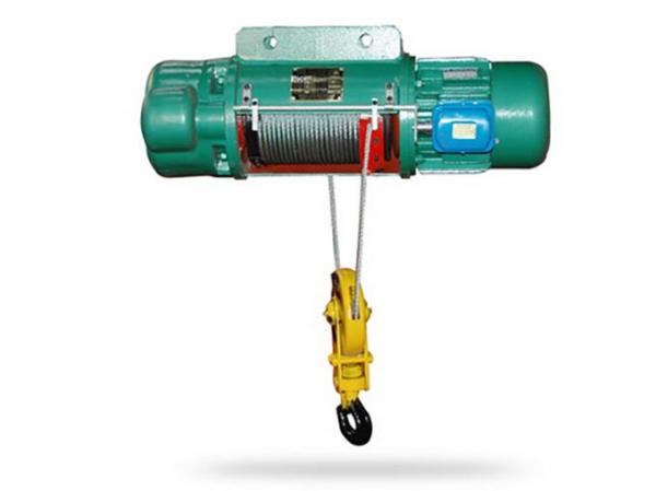 CD1、MD1型鋼絲繩電動葫蘆